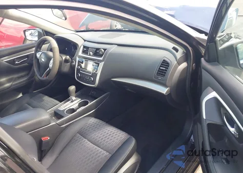 2018 Nissan Altima 2.5 S from USA, damaged, VIN 1N4AL3AP7JC261298